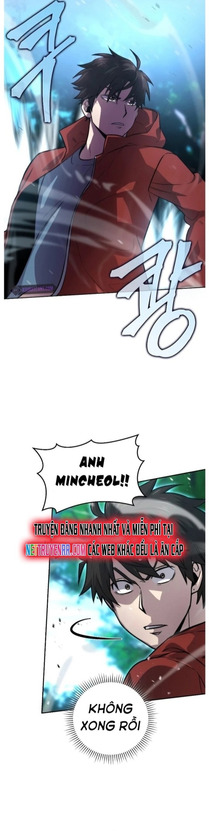 Ma Vương Thăng Cấp Bằng Võ Công Chap 40 - Next Chap 41