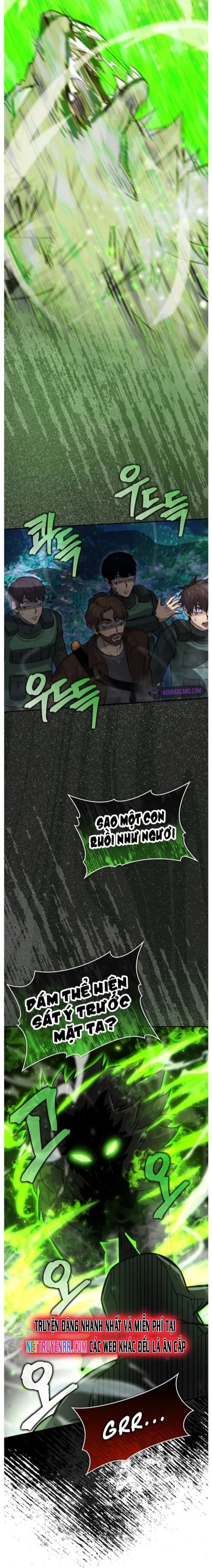 Ma Vương Thăng Cấp Bằng Võ Công Chap 40 - Next Chap 41