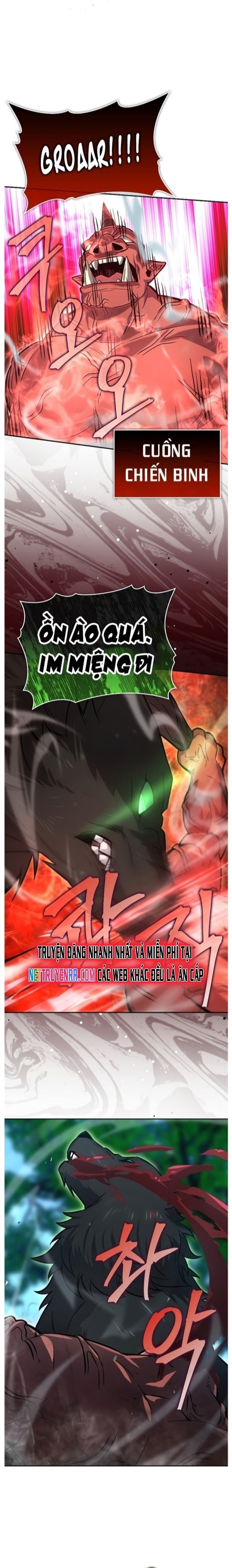 Ma Vương Thăng Cấp Bằng Võ Công Chap 40 - Next Chap 41