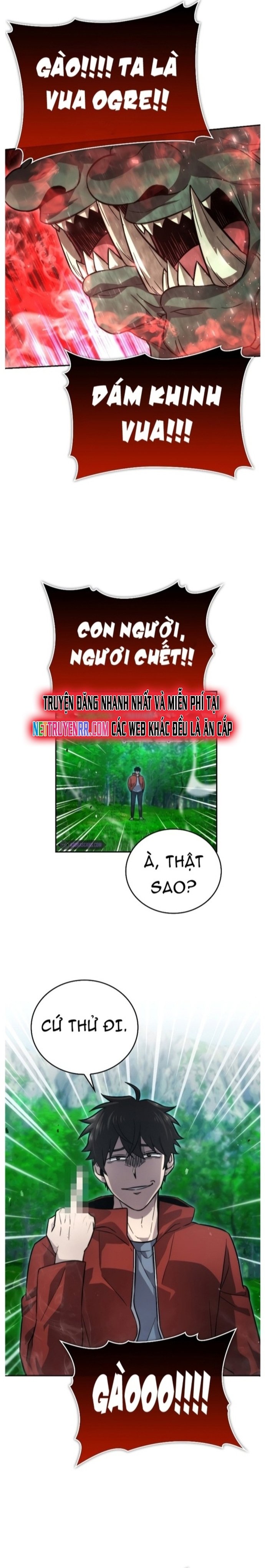 Ma Vương Thăng Cấp Bằng Võ Công Chap 40 - Next Chap 41