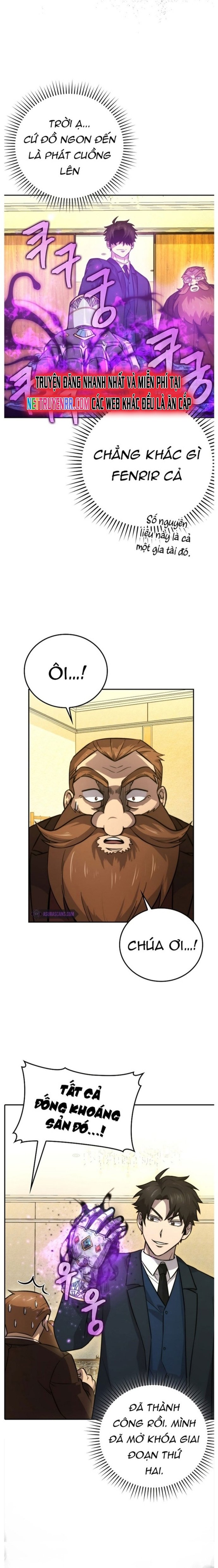 Ma Vương Thăng Cấp Bằng Võ Công Chap 39 - Next Chap 40