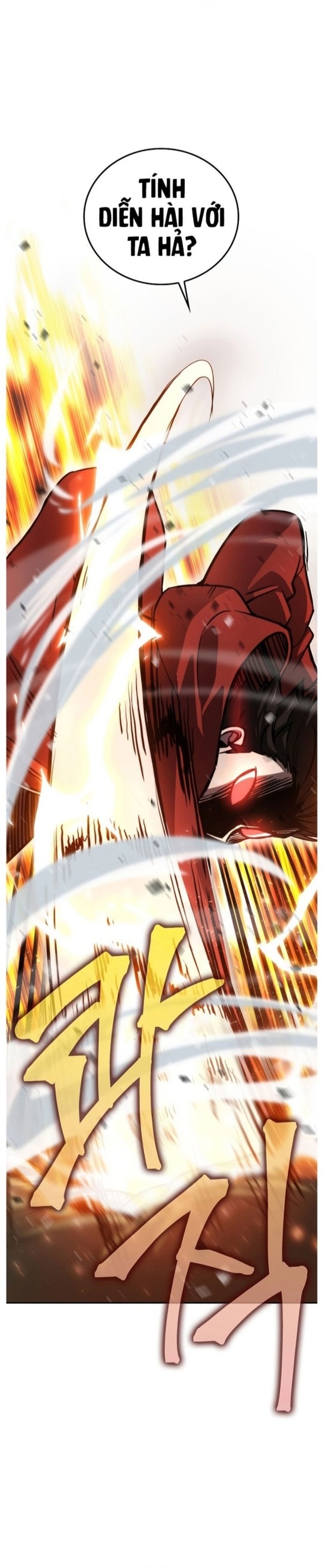 Ma Vương Thăng Cấp Bằng Võ Công Chap 39 - Next Chap 40