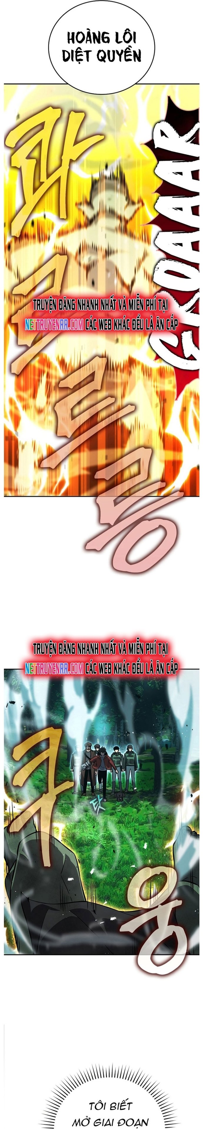 Ma Vương Thăng Cấp Bằng Võ Công Chap 39 - Next Chap 40