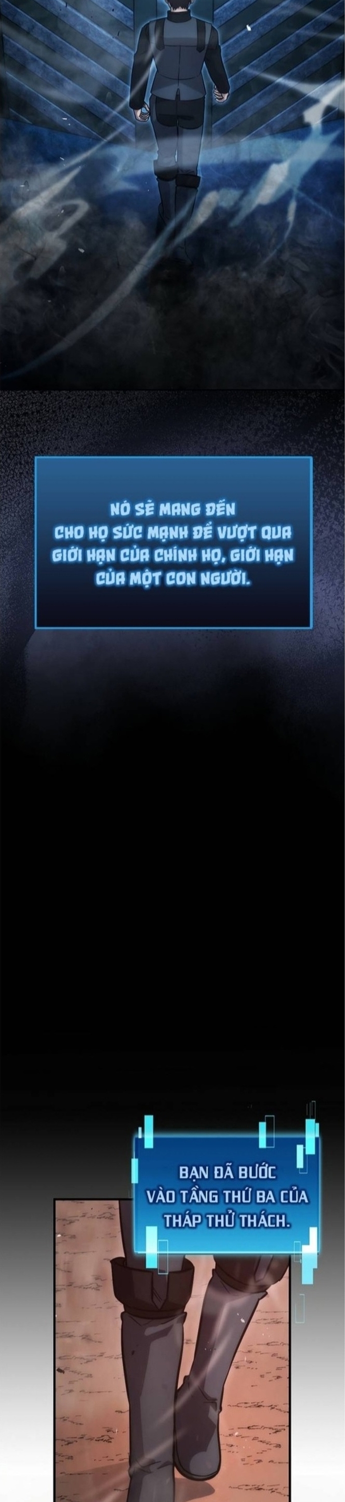 Ma Vương Thăng Cấp Bằng Võ Công Chap 47 - Next Chap 48