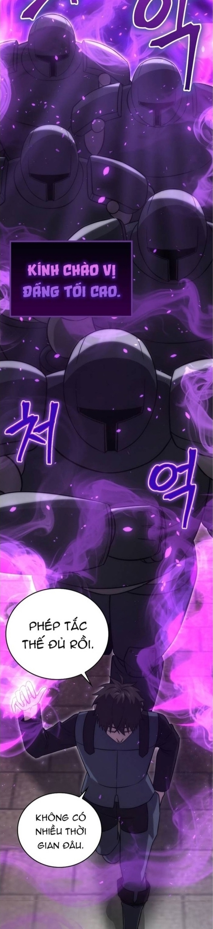 Ma Vương Thăng Cấp Bằng Võ Công Chap 47 - Next Chap 48