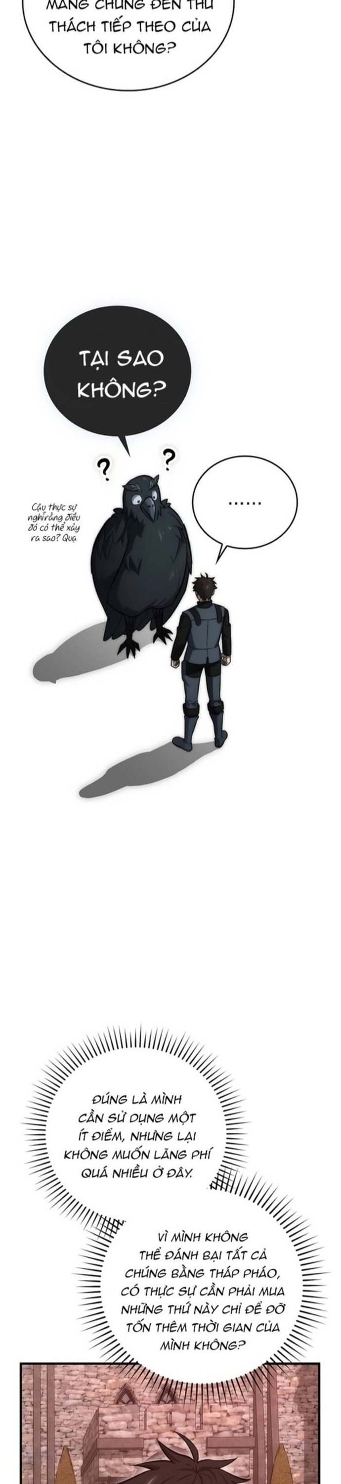 Ma Vương Thăng Cấp Bằng Võ Công Chap 47 - Next Chap 48