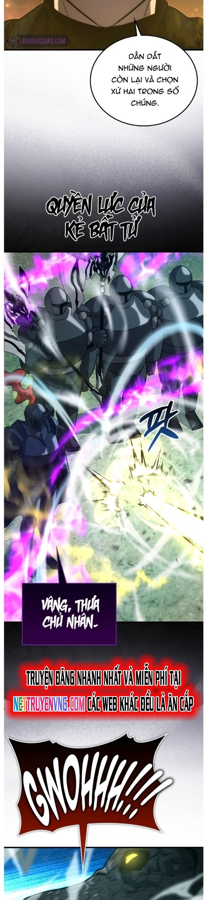 Ma Vương Thăng Cấp Bằng Võ Công Chap 56 - Next Chap 57