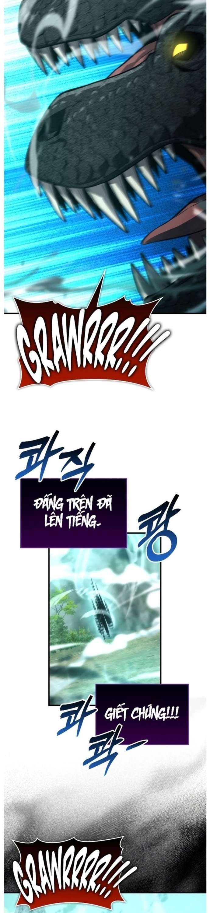 Ma Vương Thăng Cấp Bằng Võ Công Chap 56 - Next Chap 57