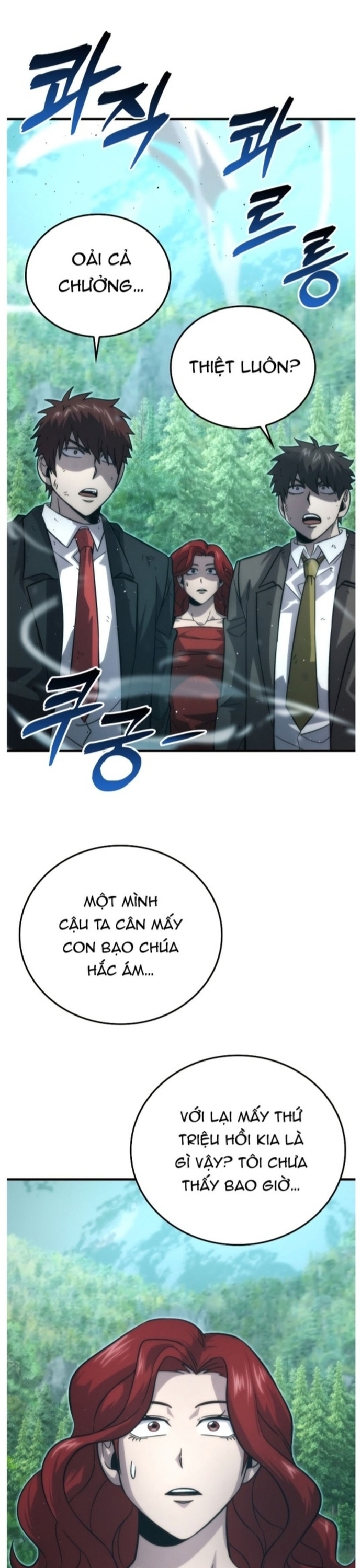 Ma Vương Thăng Cấp Bằng Võ Công Chap 56 - Next Chap 57