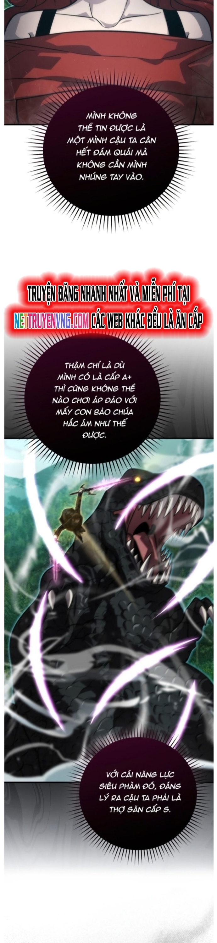 Ma Vương Thăng Cấp Bằng Võ Công Chap 56 - Next Chap 57