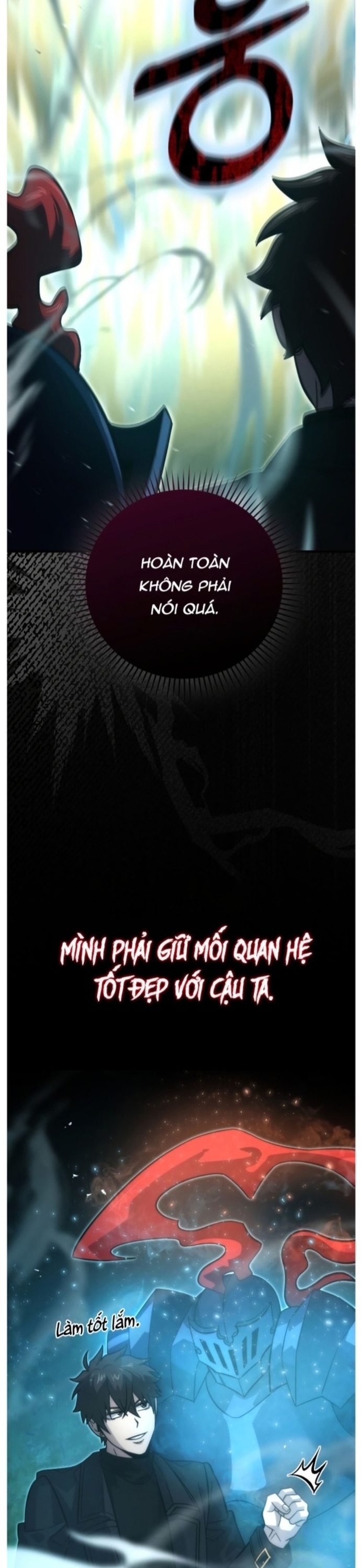 Ma Vương Thăng Cấp Bằng Võ Công Chap 56 - Next Chap 57