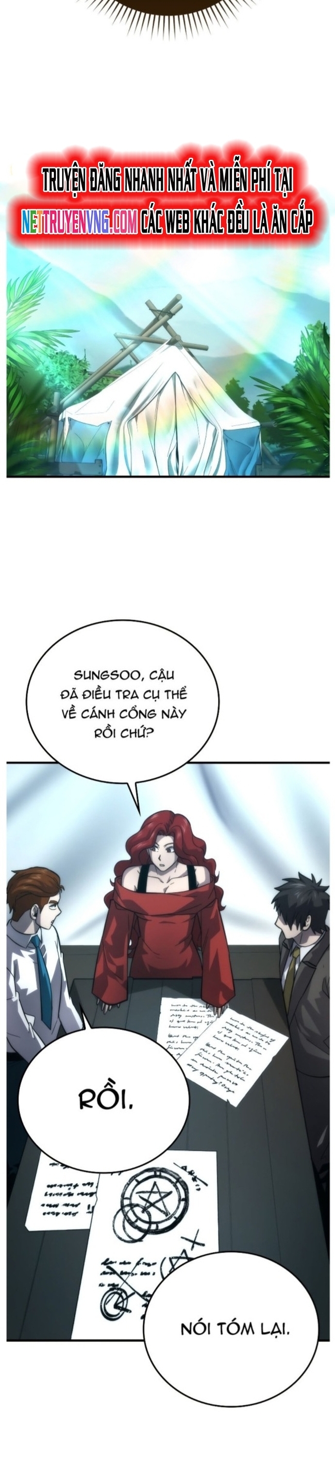 Ma Vương Thăng Cấp Bằng Võ Công Chap 56 - Next Chap 57