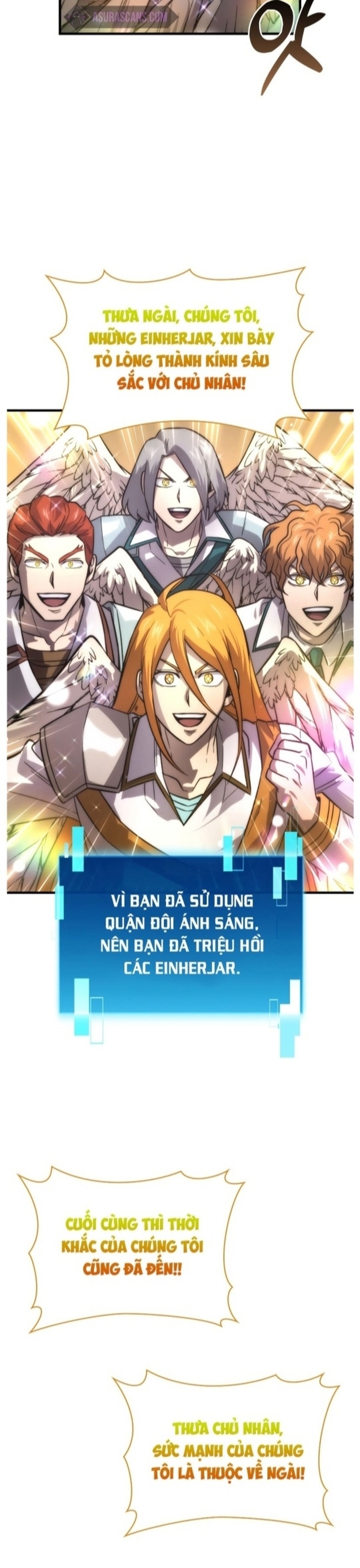 Ma Vương Thăng Cấp Bằng Võ Công Chap 56 - Next Chap 57