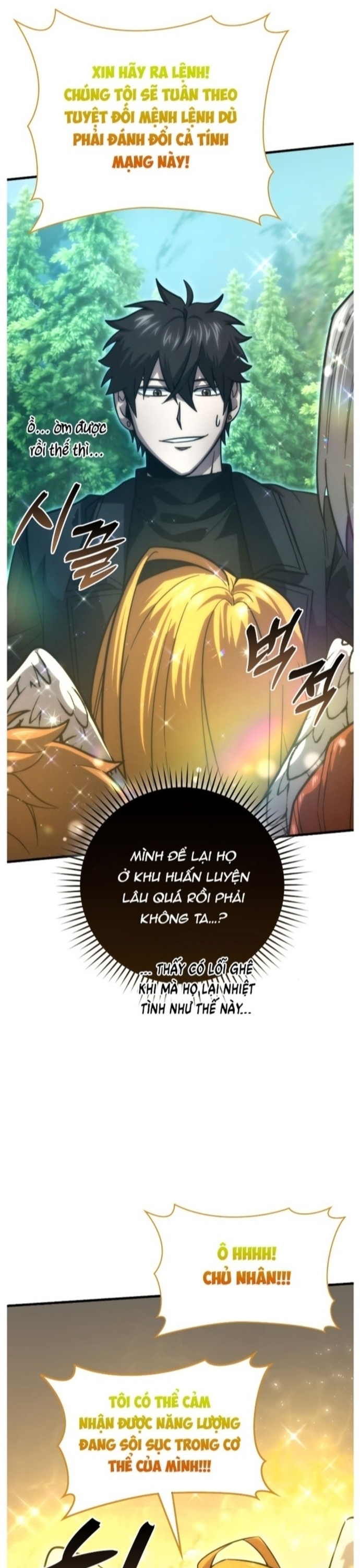 Ma Vương Thăng Cấp Bằng Võ Công Chap 56 - Next Chap 57