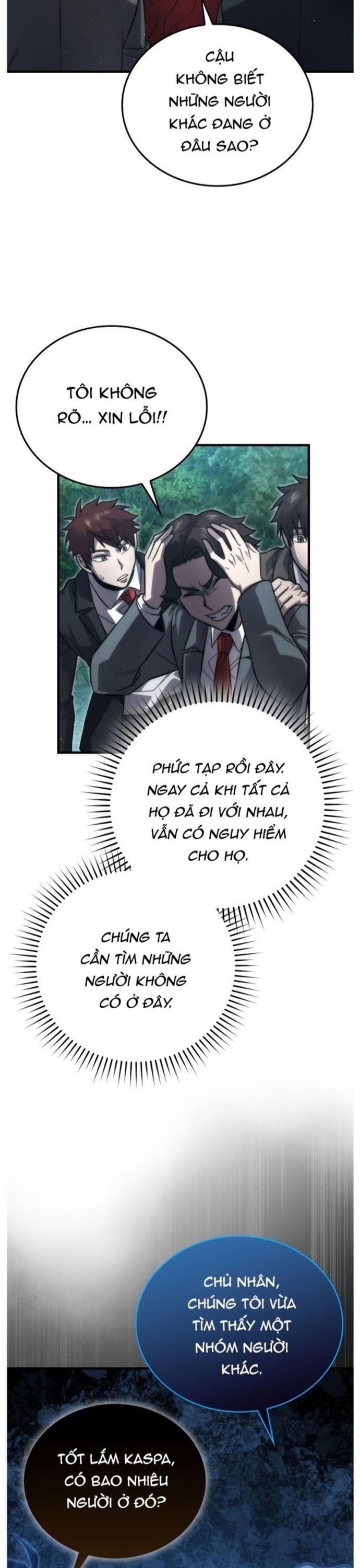 Ma Vương Thăng Cấp Bằng Võ Công Chap 56 - Next Chap 57