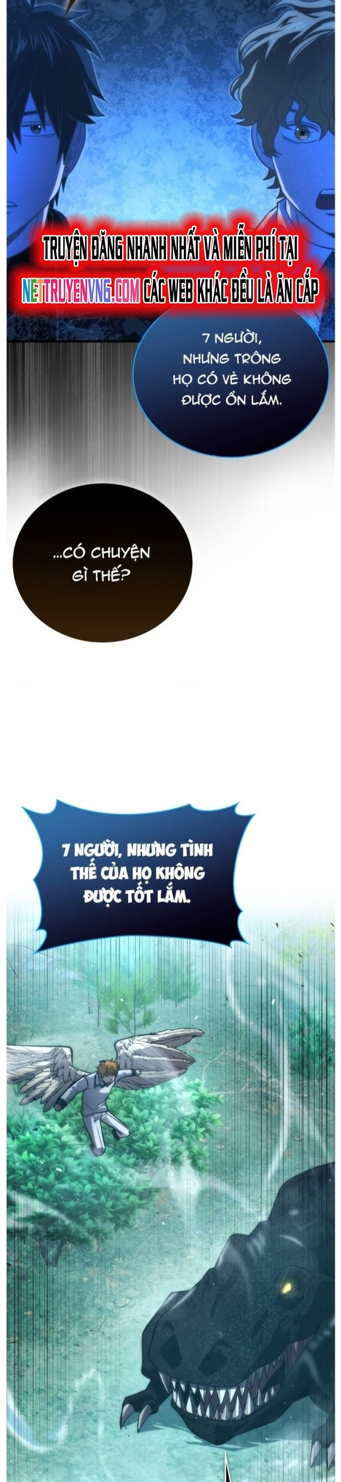 Ma Vương Thăng Cấp Bằng Võ Công Chap 56 - Next Chap 57