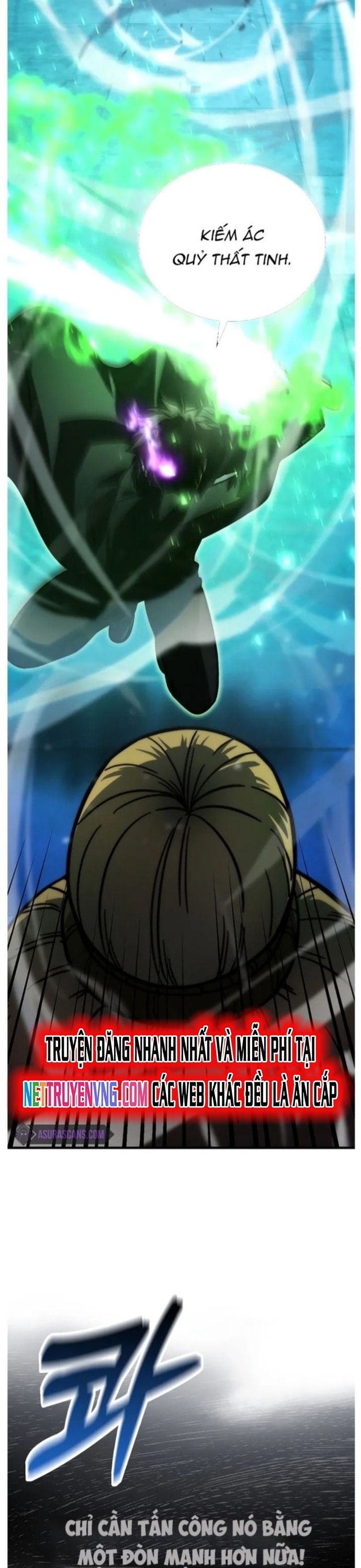 Ma Vương Thăng Cấp Bằng Võ Công Chap 60 - Next Chap 61