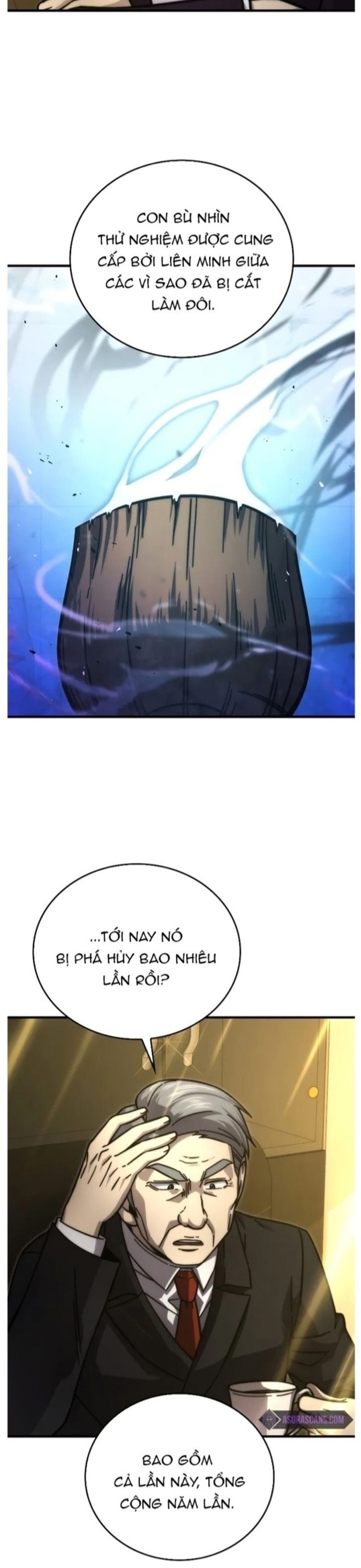 Ma Vương Thăng Cấp Bằng Võ Công Chap 60 - Next Chap 61