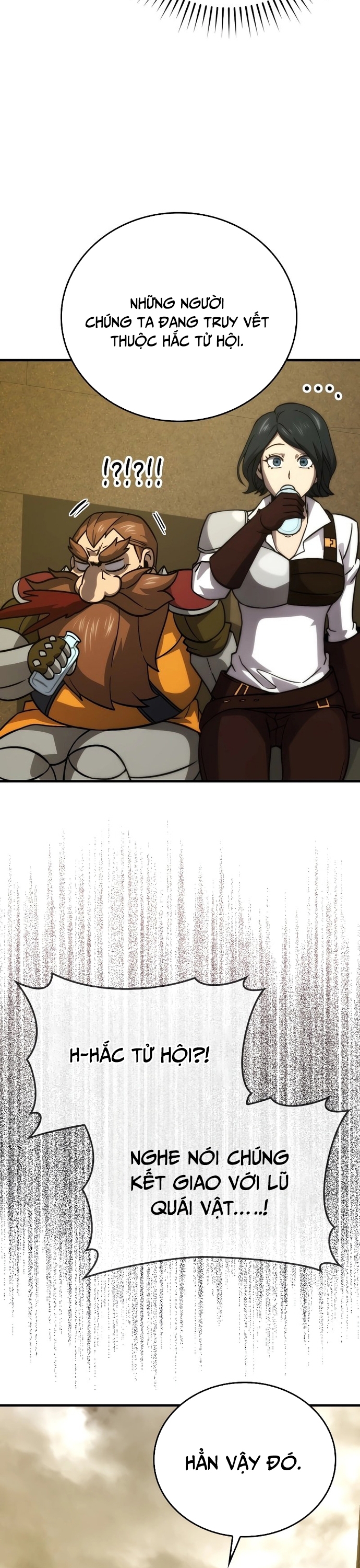 Ma Vương Thăng Cấp Bằng Võ Công Chap 68 - Next Chap 69