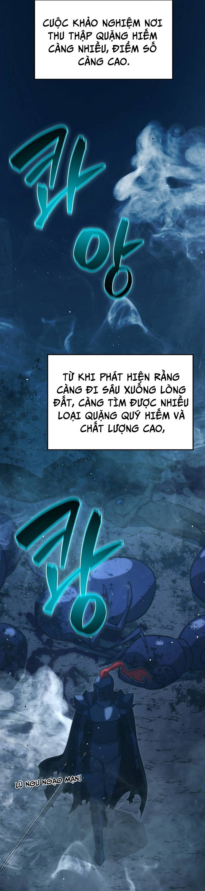 Ma Vương Thăng Cấp Bằng Võ Công Chap 76 - Next Chap 77