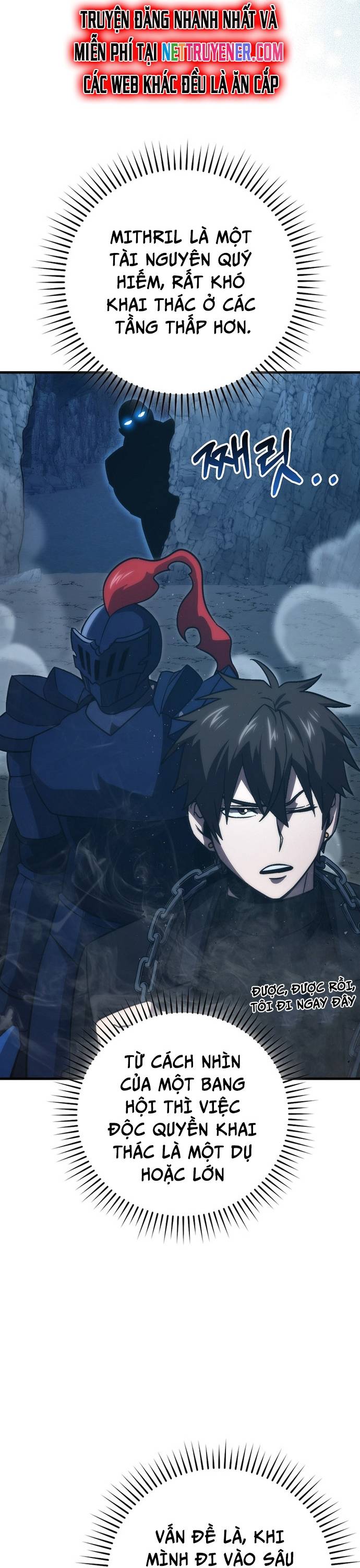 Ma Vương Thăng Cấp Bằng Võ Công Chap 76 - Next Chap 77