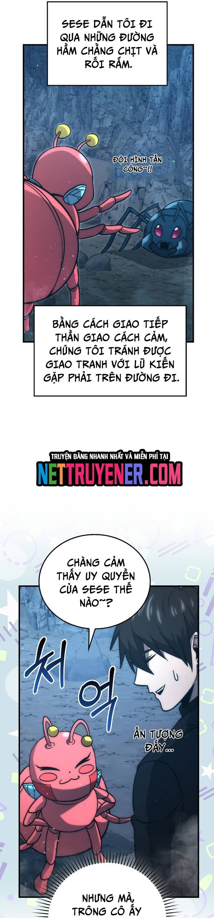 Ma Vương Thăng Cấp Bằng Võ Công Chap 76 - Next Chap 77