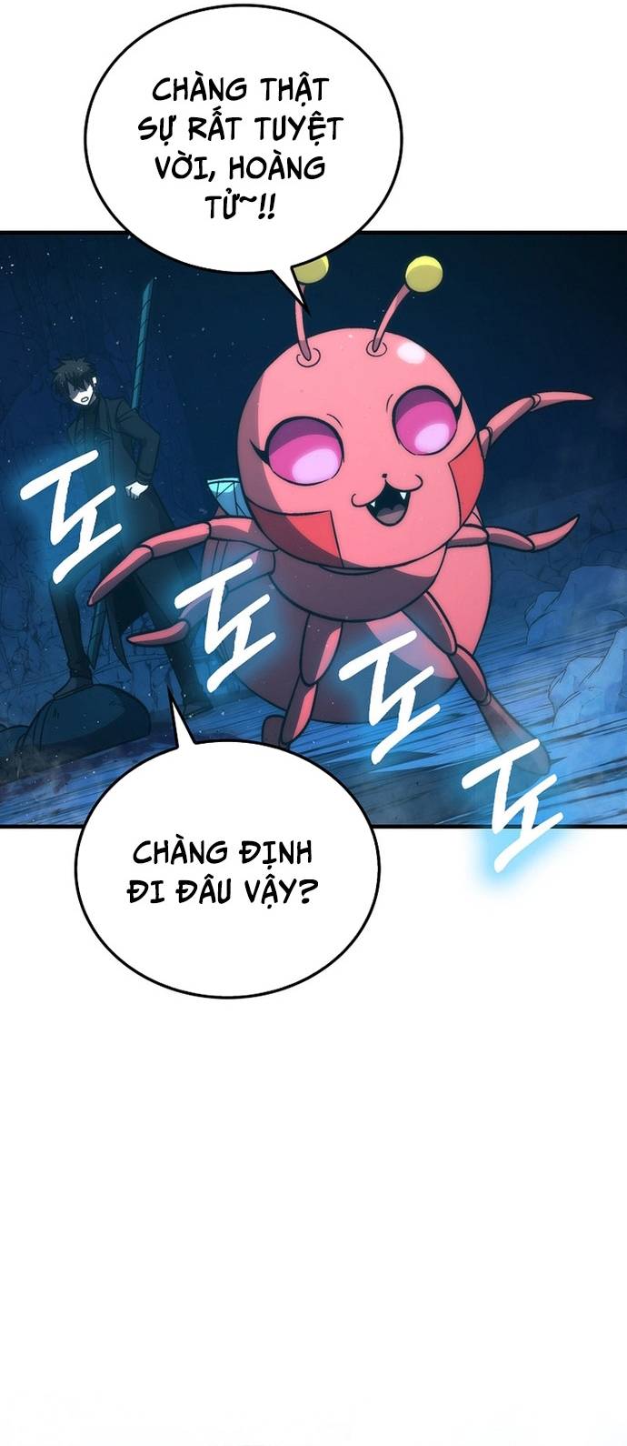 Ma Vương Thăng Cấp Bằng Võ Công Chap 76 - Next Chap 77