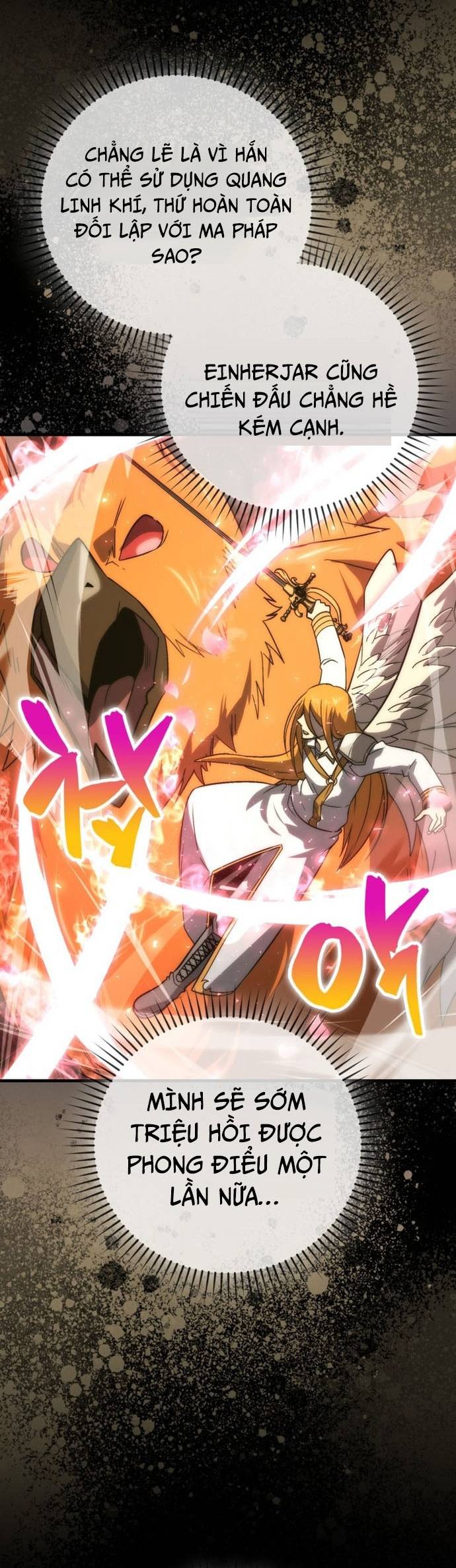 Ma Vương Thăng Cấp Bằng Võ Công Chap 78 - Next Chap 79