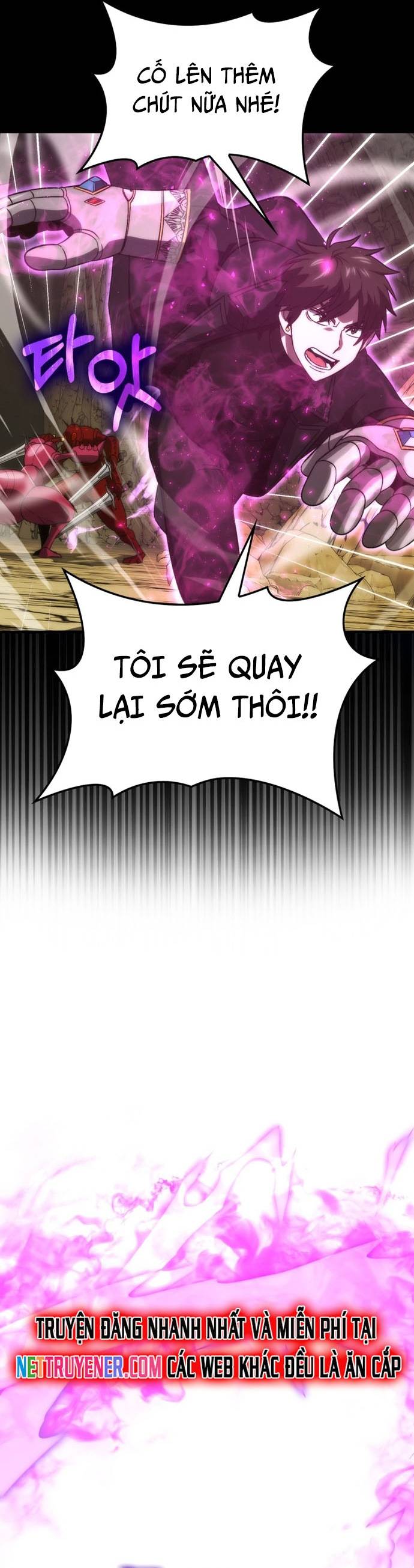 Ma Vương Thăng Cấp Bằng Võ Công Chap 78 - Next Chap 79