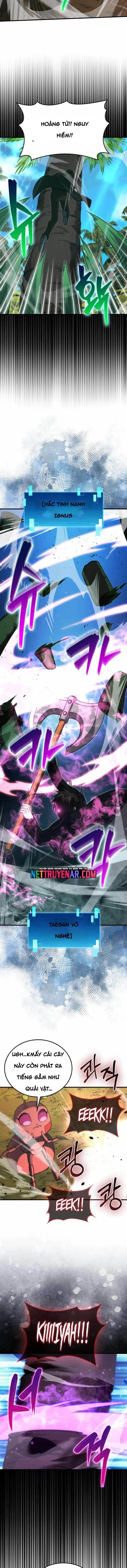 Ma Vương Thăng Cấp Bằng Võ Công Chap 80 - Next Chap 81