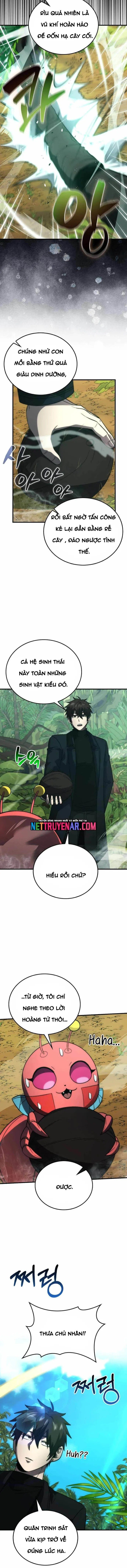 Ma Vương Thăng Cấp Bằng Võ Công Chap 80 - Next Chap 81