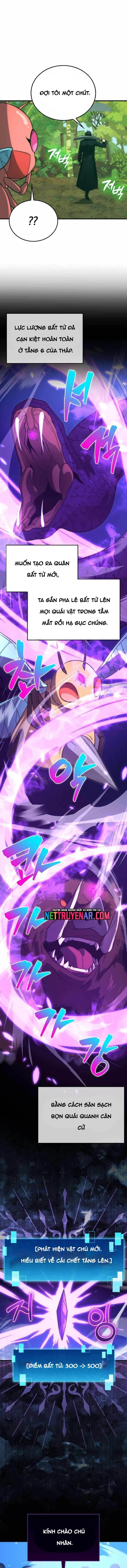 Ma Vương Thăng Cấp Bằng Võ Công Chap 80 - Next Chap 81