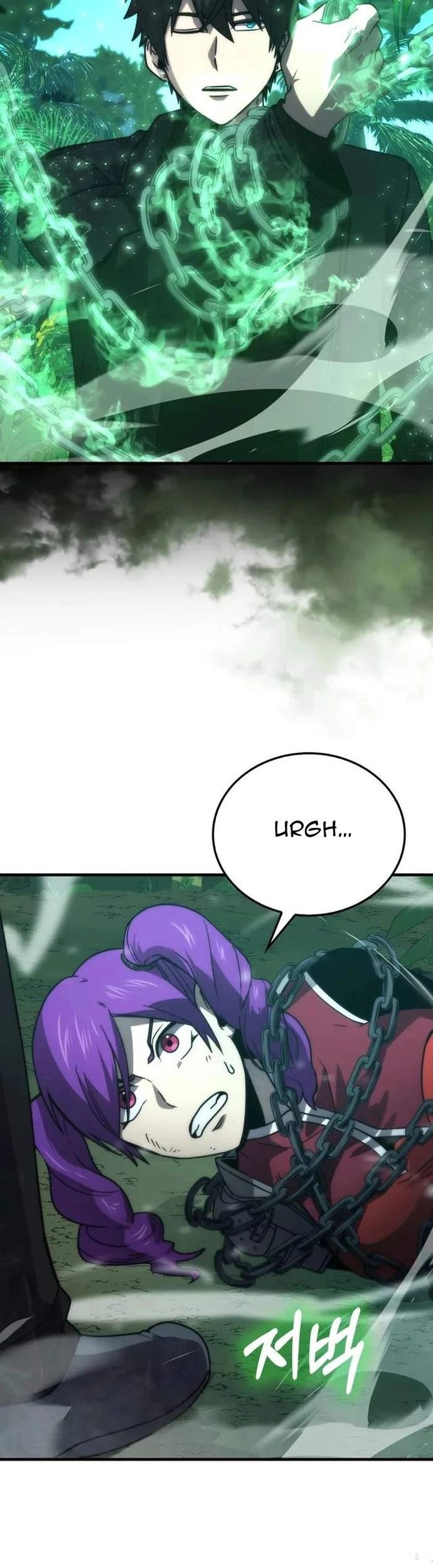 Ma Vương Thăng Cấp Bằng Võ Công Chap 83 - Next Chap 84