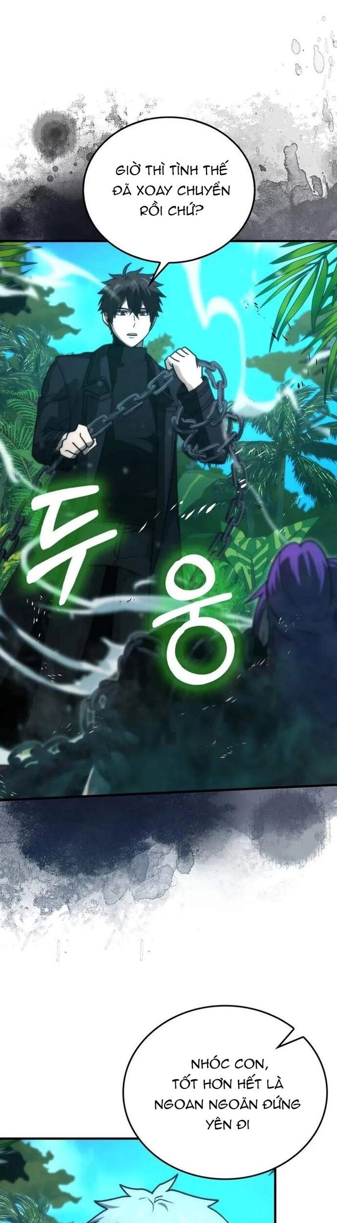 Ma Vương Thăng Cấp Bằng Võ Công Chap 83 - Next Chap 84