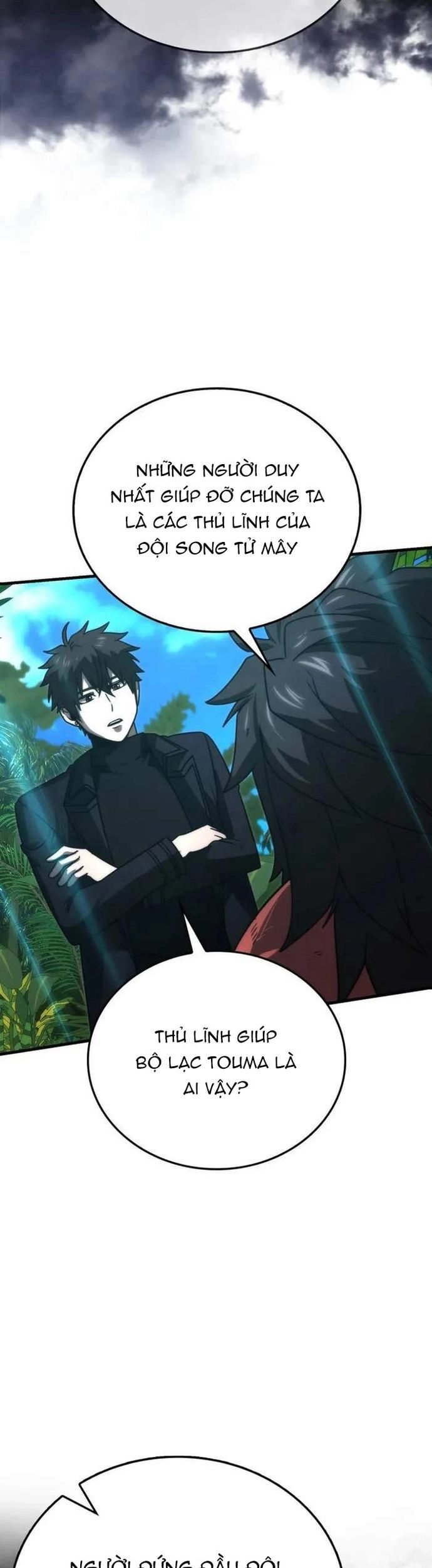 Ma Vương Thăng Cấp Bằng Võ Công Chap 83 - Next Chap 84