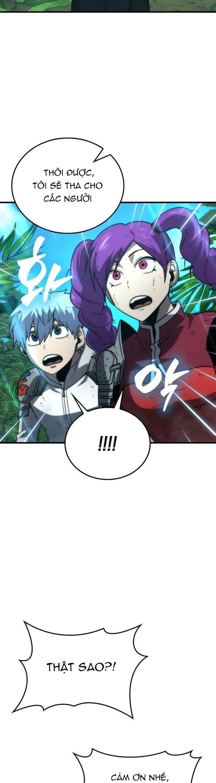 Ma Vương Thăng Cấp Bằng Võ Công Chap 83 - Next Chap 84