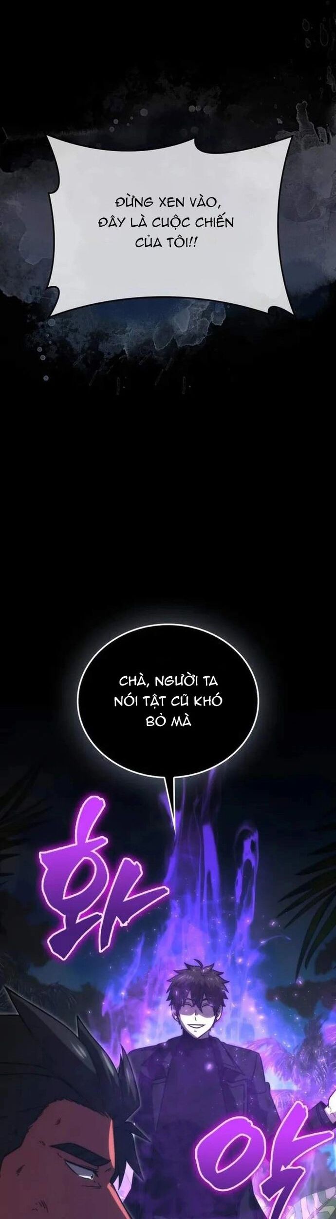 Ma Vương Thăng Cấp Bằng Võ Công Chap 83 - Next Chap 84