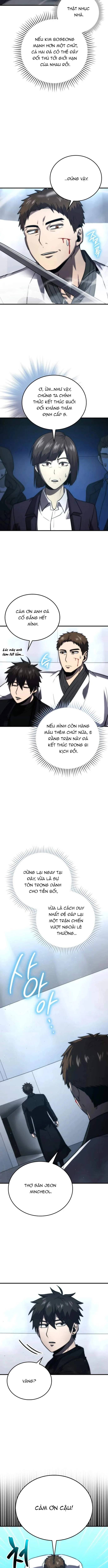 Ma Vương Thăng Cấp Bằng Võ Công Chap 85 - Next Chap 86