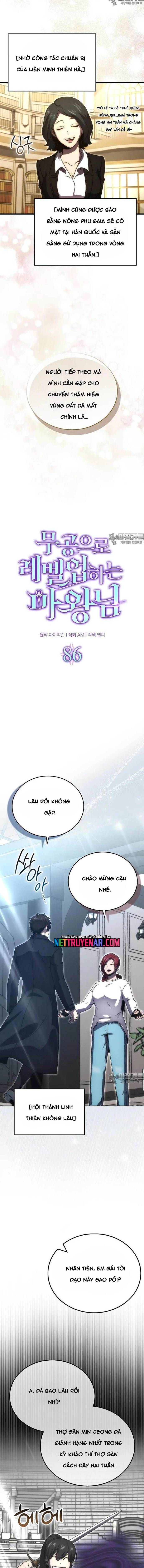 Ma Vương Thăng Cấp Bằng Võ Công Chap 86 - Next Chap 87