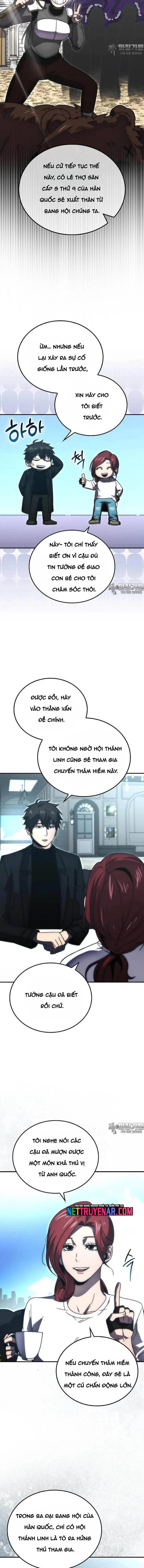 Ma Vương Thăng Cấp Bằng Võ Công Chap 86 - Next Chap 87