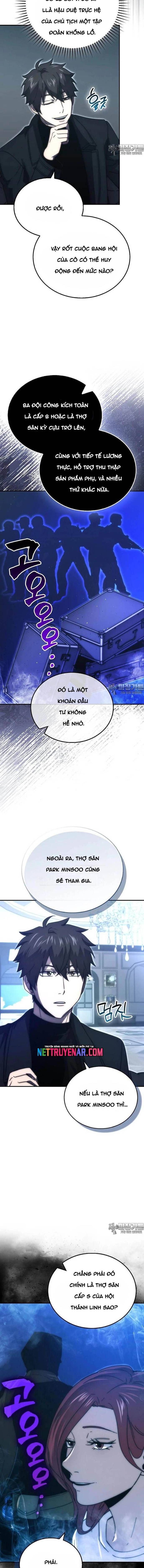 Ma Vương Thăng Cấp Bằng Võ Công Chap 86 - Next Chap 87