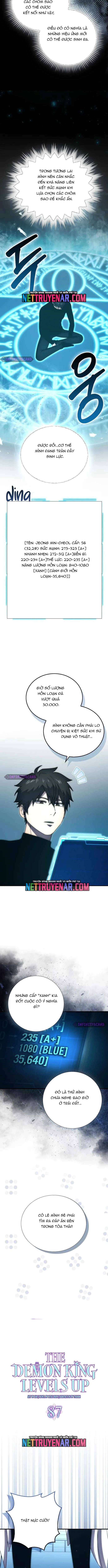 Ma Vương Thăng Cấp Bằng Võ Công Chap 87 - Next Chap 88