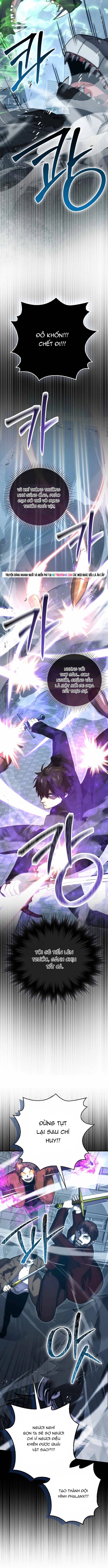 Ma Vương Thăng Cấp Bằng Võ Công Chap 91 - Next Chap 92