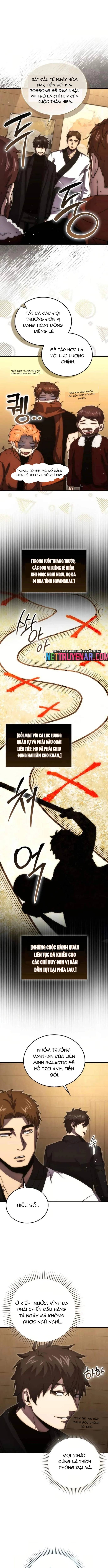 Ma Vương Thăng Cấp Bằng Võ Công Chap 93 - Next Chap 94