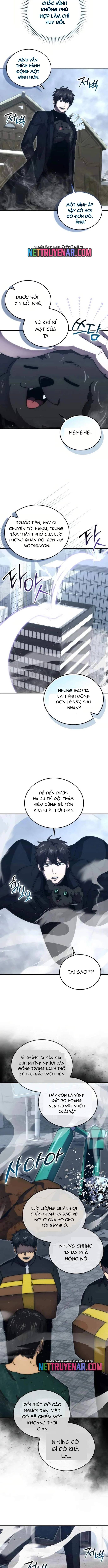 Ma Vương Thăng Cấp Bằng Võ Công Chap 93 - Next Chap 94