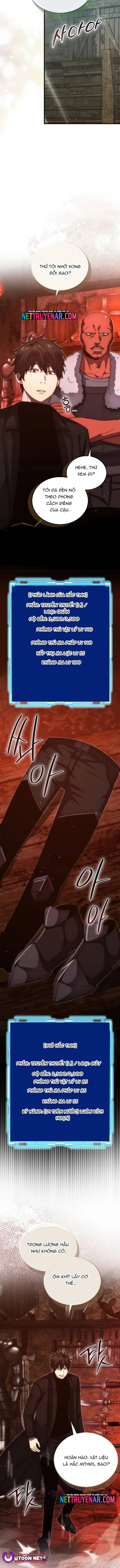 Ma Vương Thăng Cấp Bằng Võ Công Chap 98 - Next Chap 99