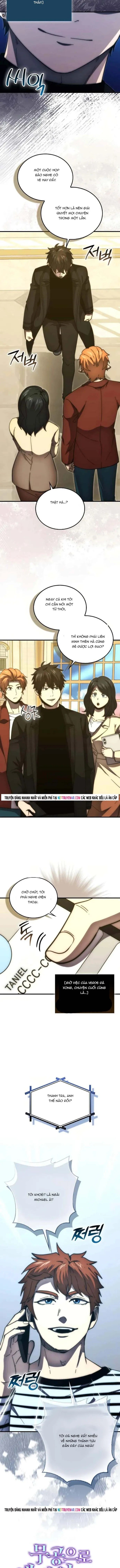 Ma Vương Thăng Cấp Bằng Võ Công Chap 97 - Next Chap 98