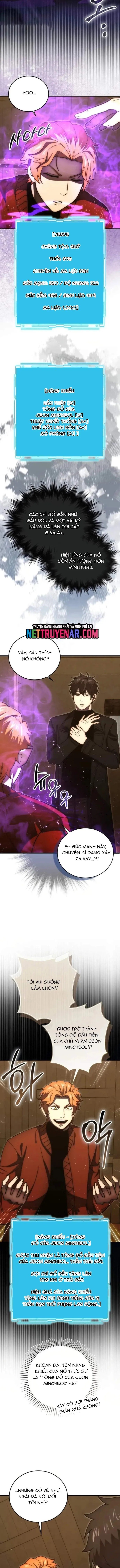 Ma Vương Thăng Cấp Bằng Võ Công Chap 96 - Next Chap 97