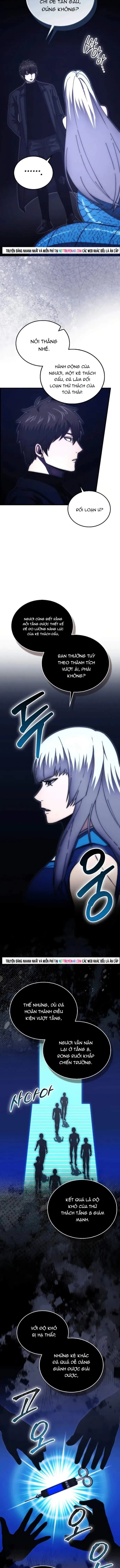 Ma Vương Thăng Cấp Bằng Võ Công Chap 101 - Next Chap 102