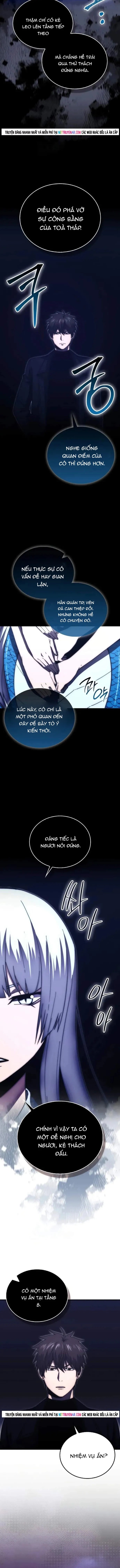 Ma Vương Thăng Cấp Bằng Võ Công Chap 101 - Next Chap 102